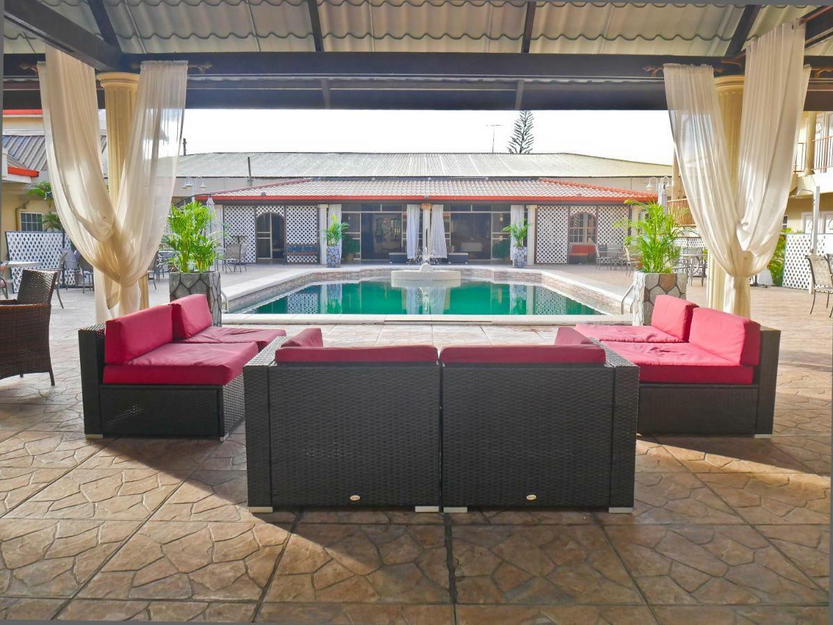 Hotel North Resort Paramaribo Zewnętrze zdjęcie
