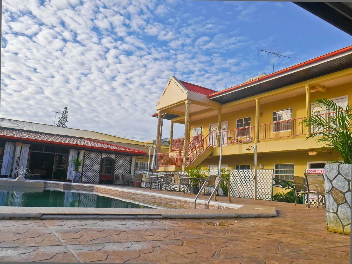 Hotel North Resort Paramaribo Zewnętrze zdjęcie